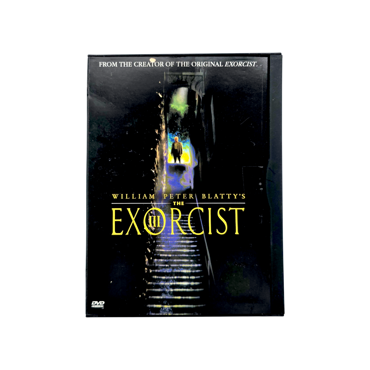 The Exorcist III DVD