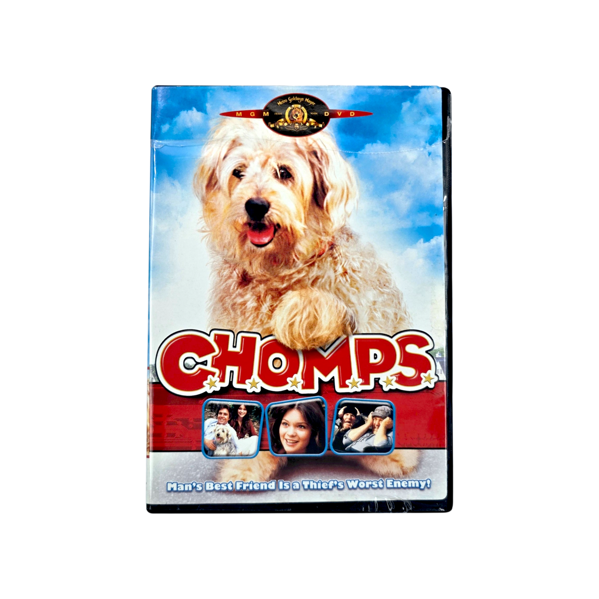 C.H.O.M.P.S. DVD