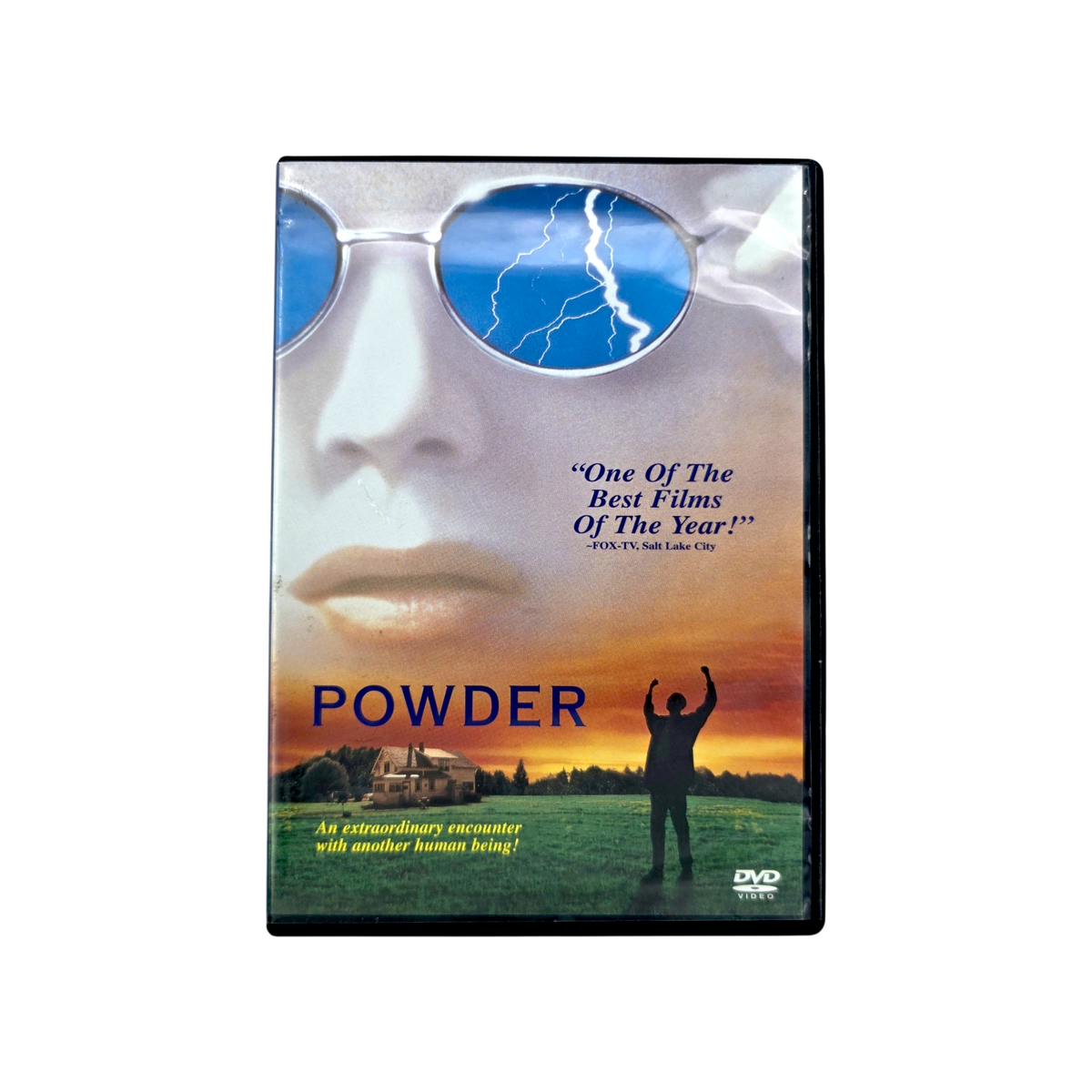 Powder DVD