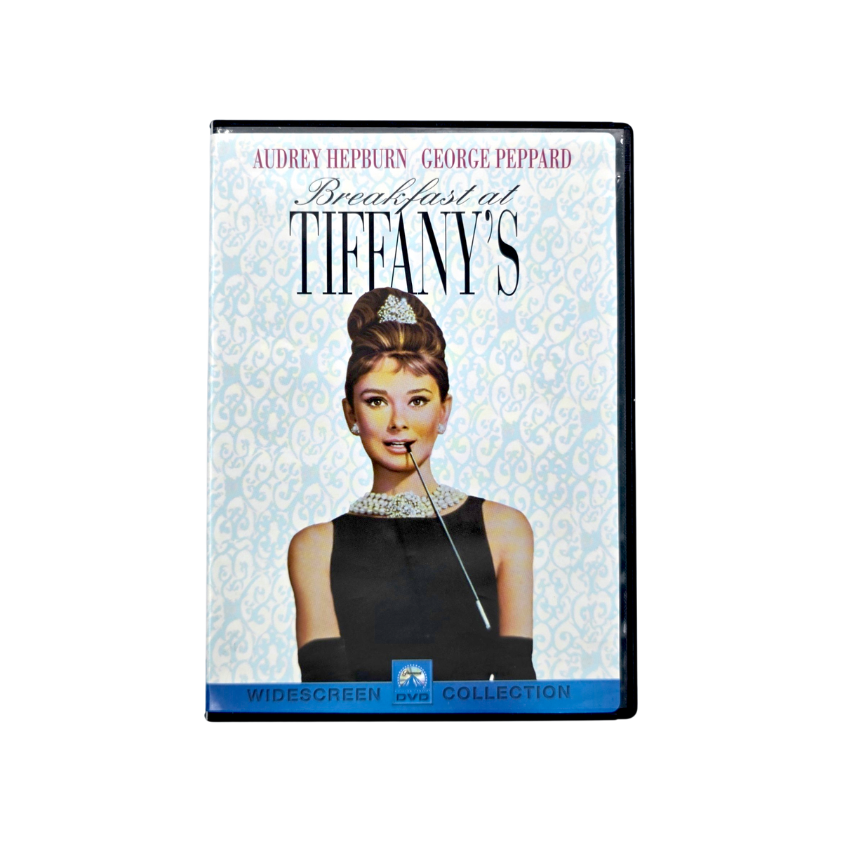 Breakfast at Tiffany's (Widescreen Collection) DVD