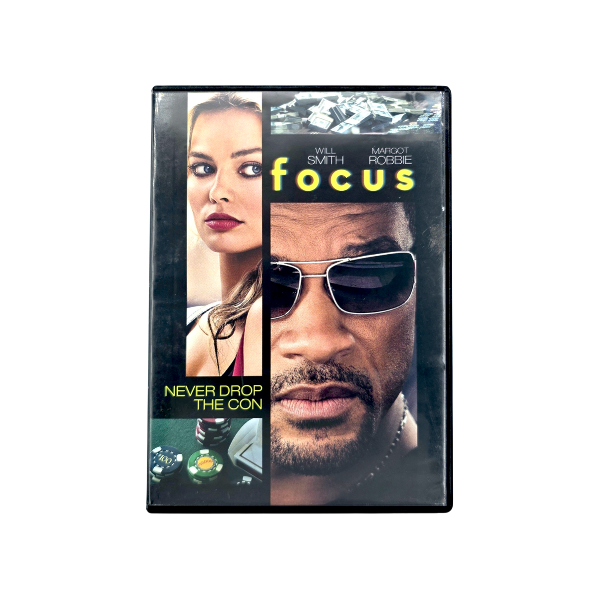 Focus DVD