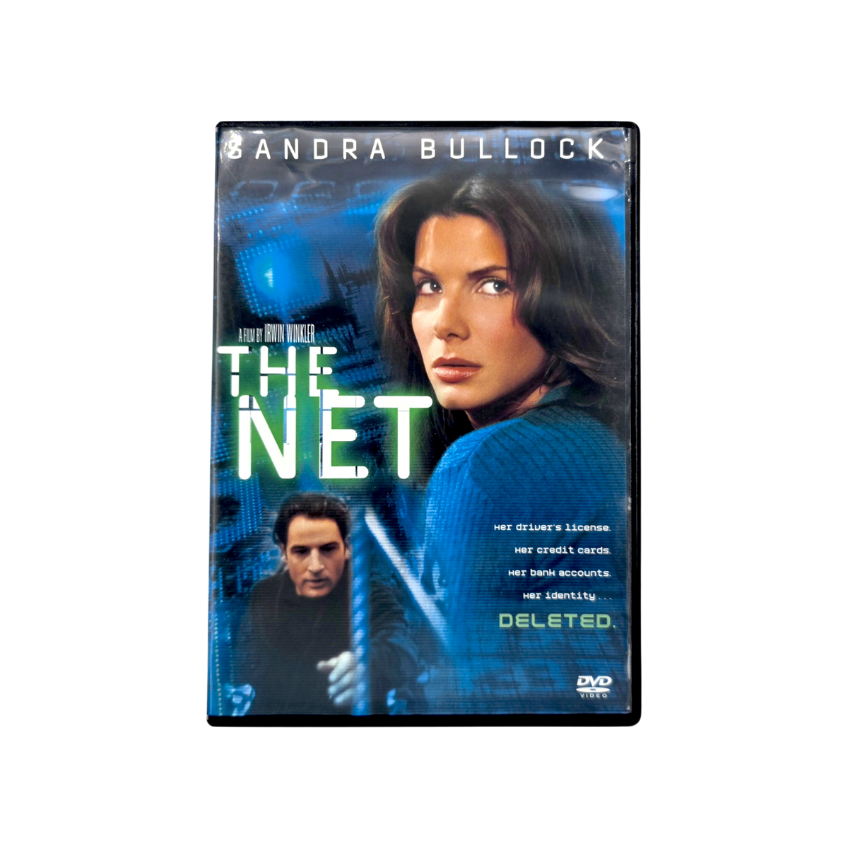 The Net DVD