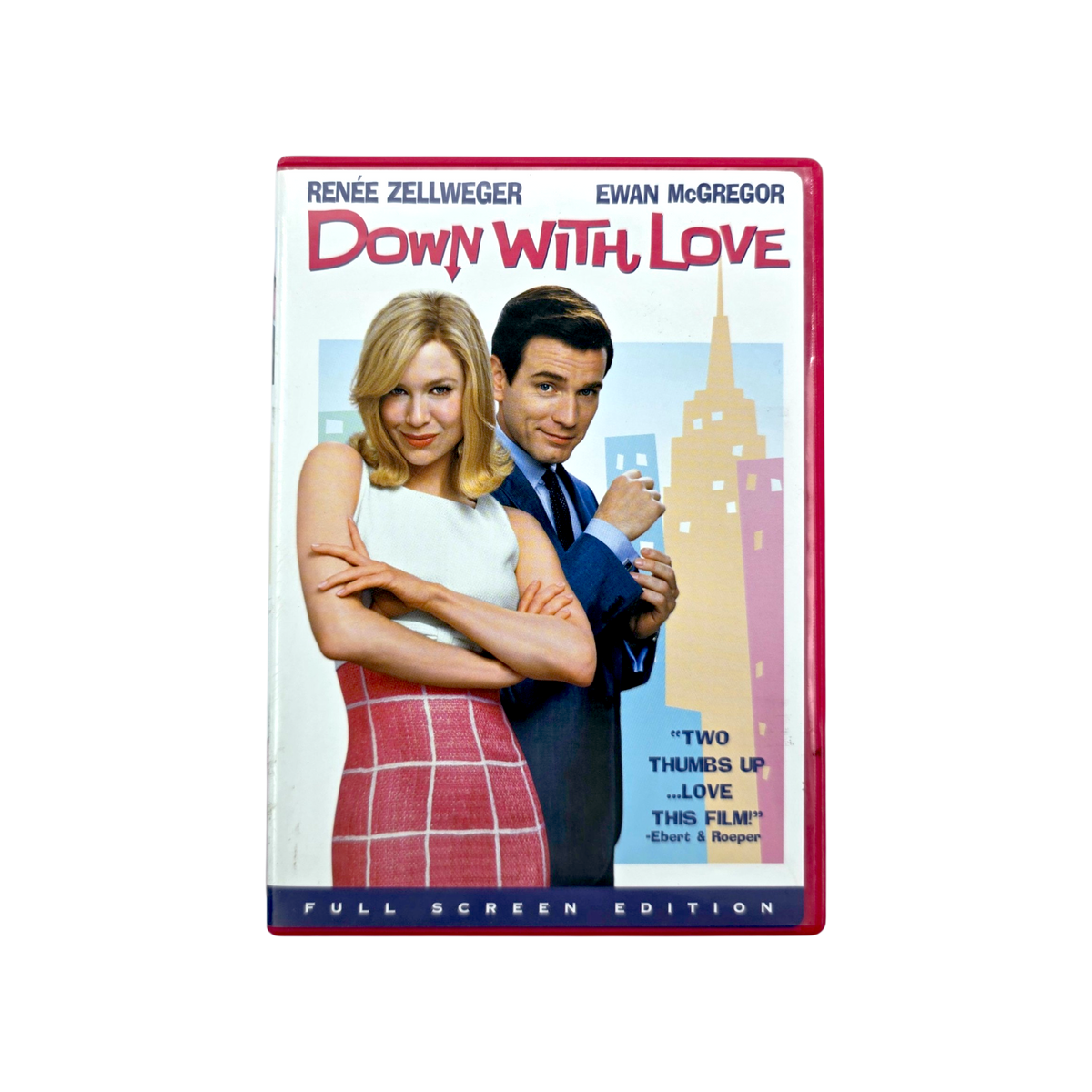 Down with Love (Full Screen Edition) DVD