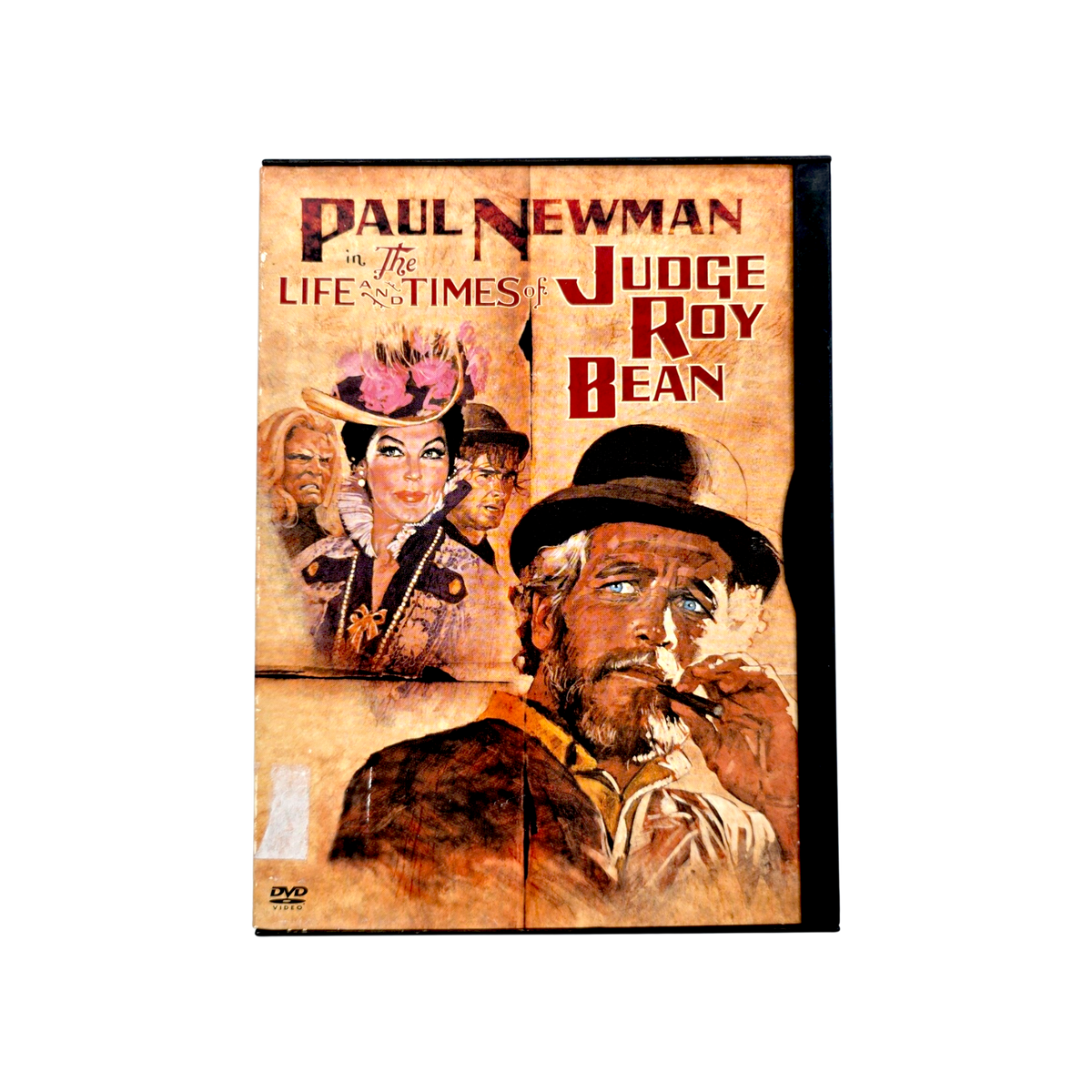 Life and Times of Judge Roy Bean (Widescreen) DVD