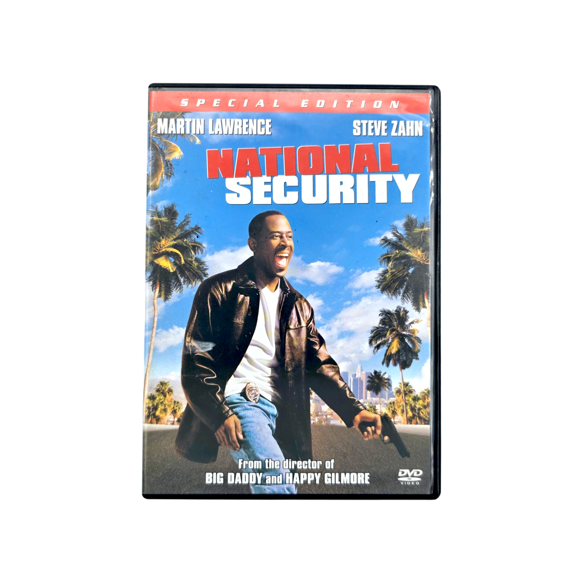 National Security (Special Edition) DVD