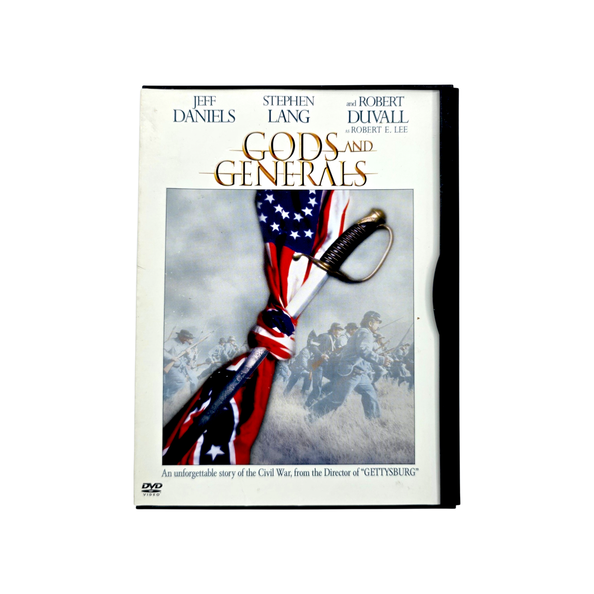 Gods And Generals DVD