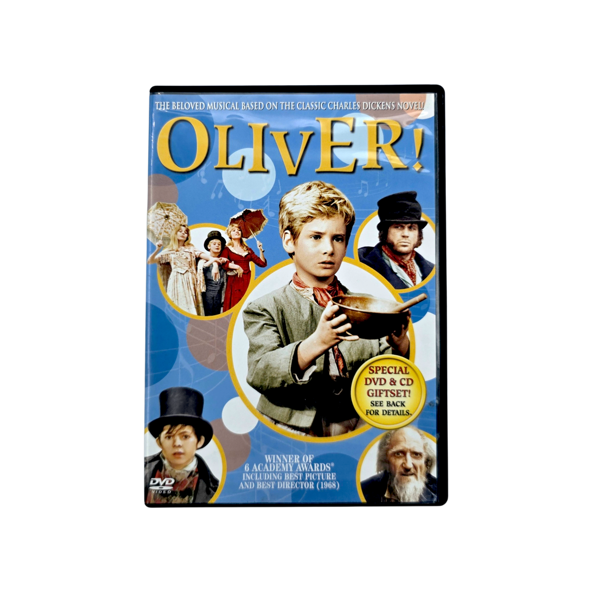 Oliver! (Special Edition Widescreen) DVD