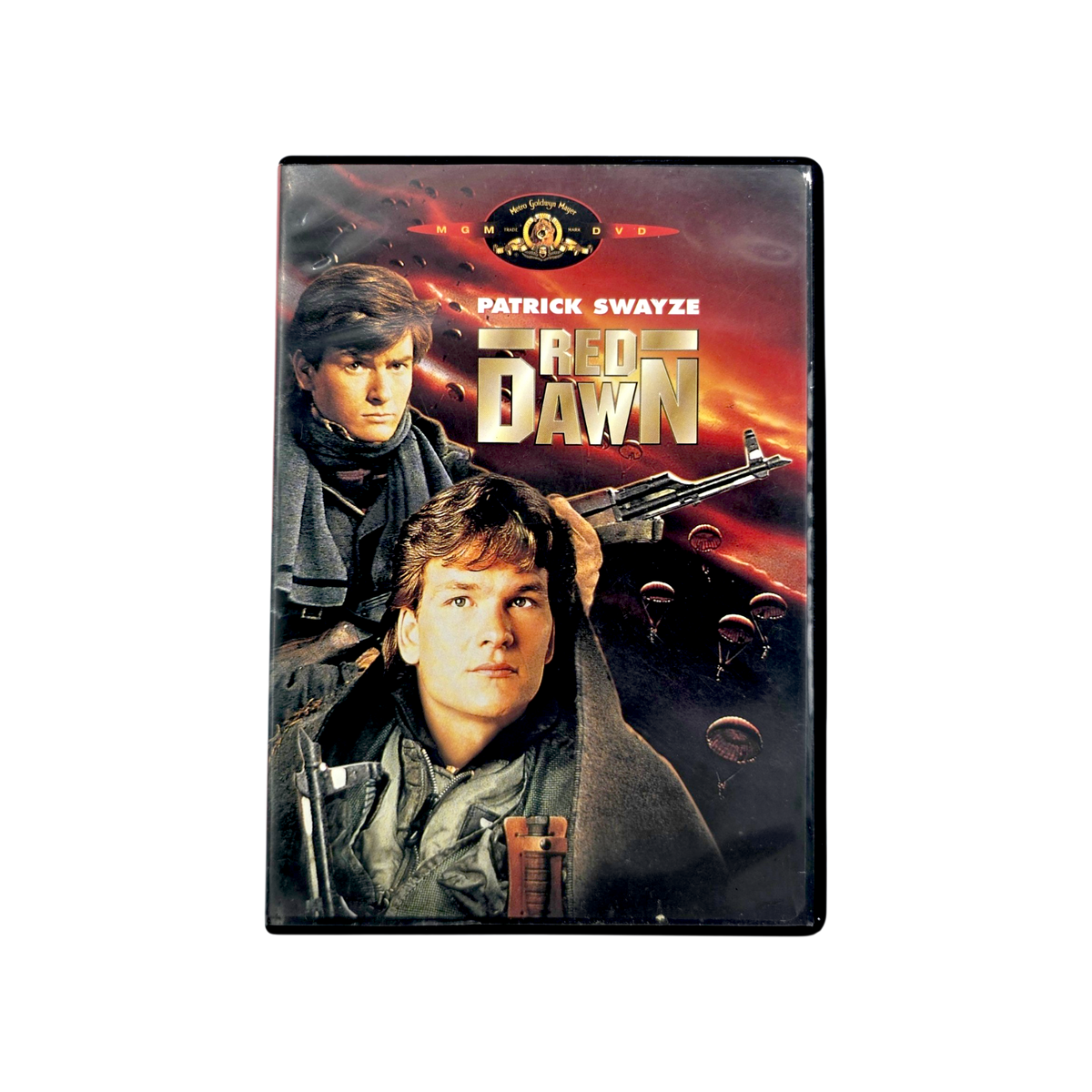 Red Dawn DVD