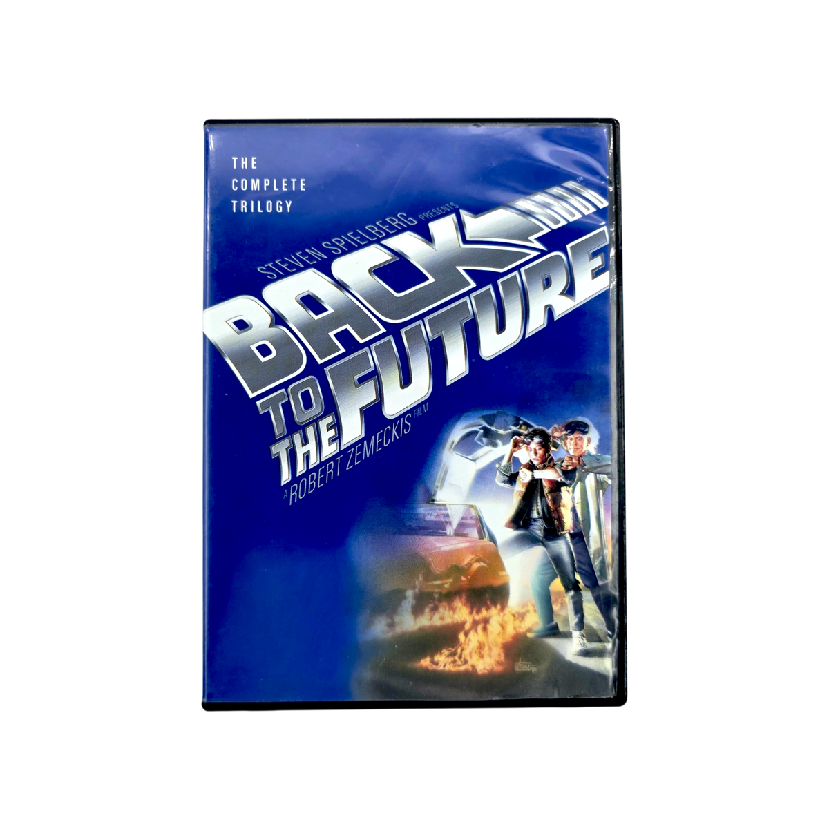 Back to the Future: The Complete Trilogy DVD