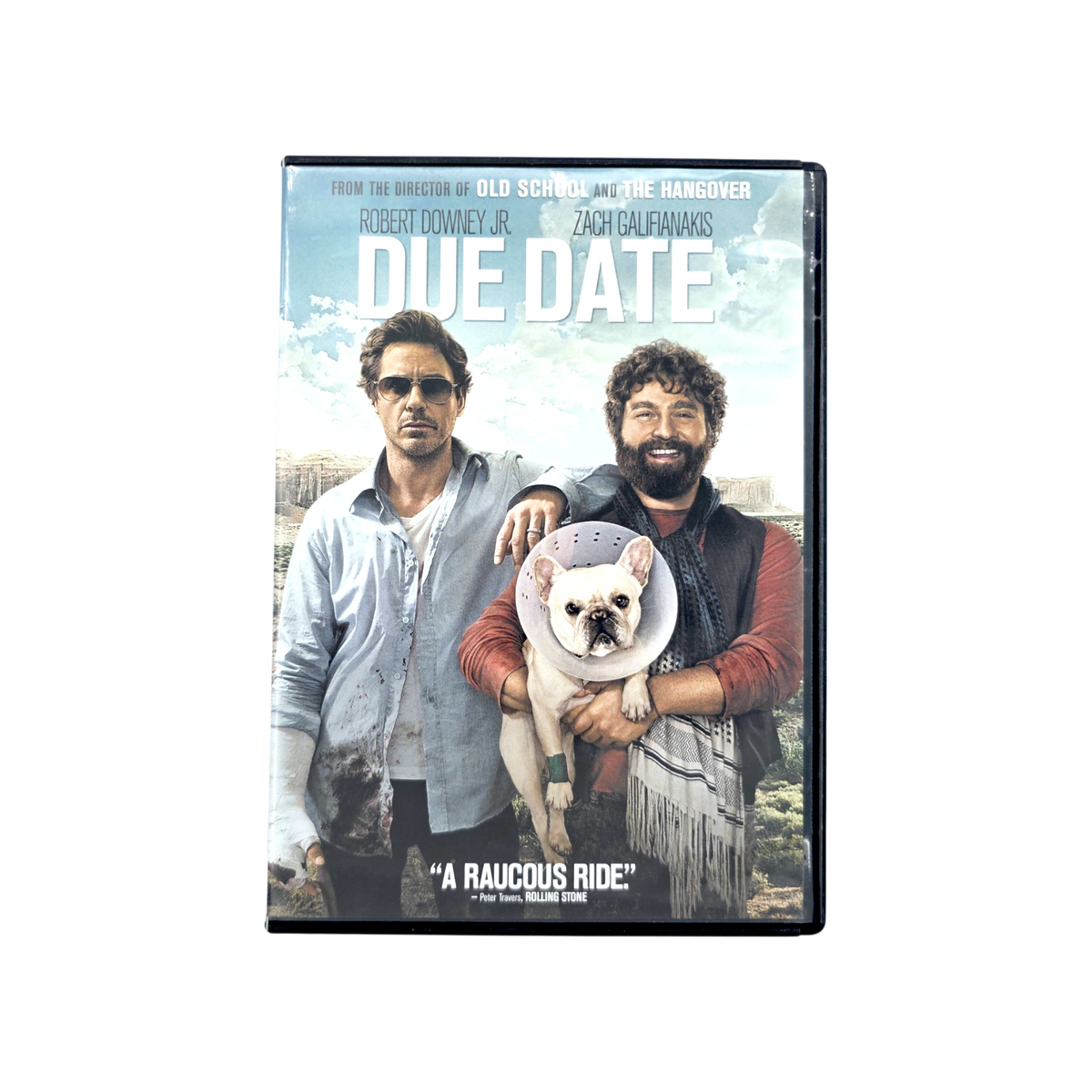 Due Date DVD