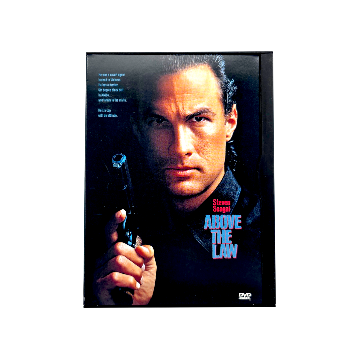 Above The Law DVD