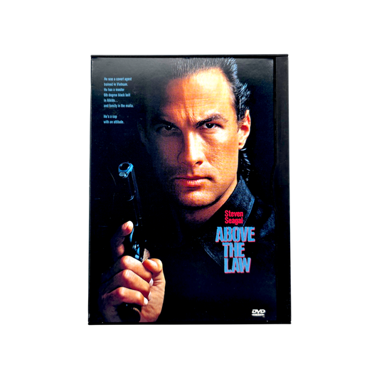 Above The Law DVD