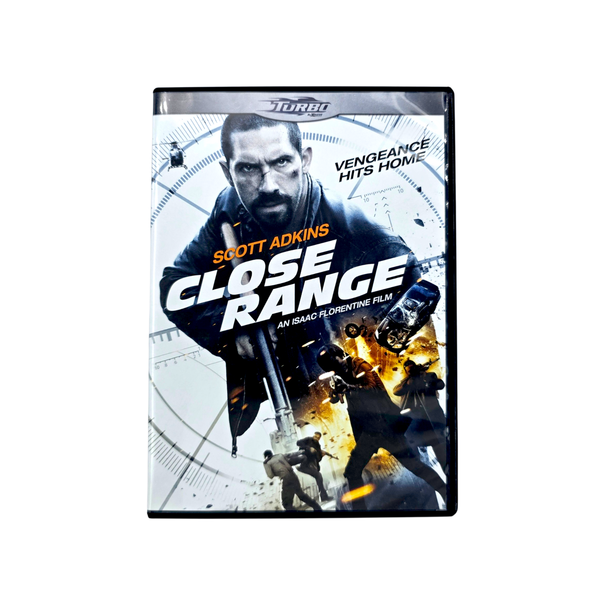 Close Range DVD