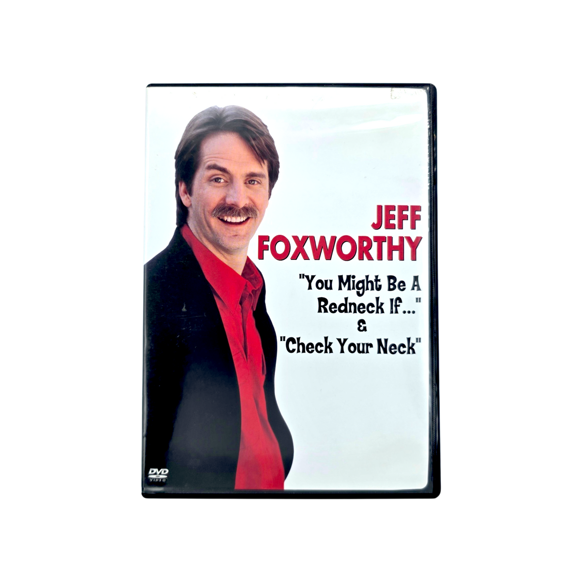 Jeff Foxworthy: You Might Be A Redneck If...) DVD