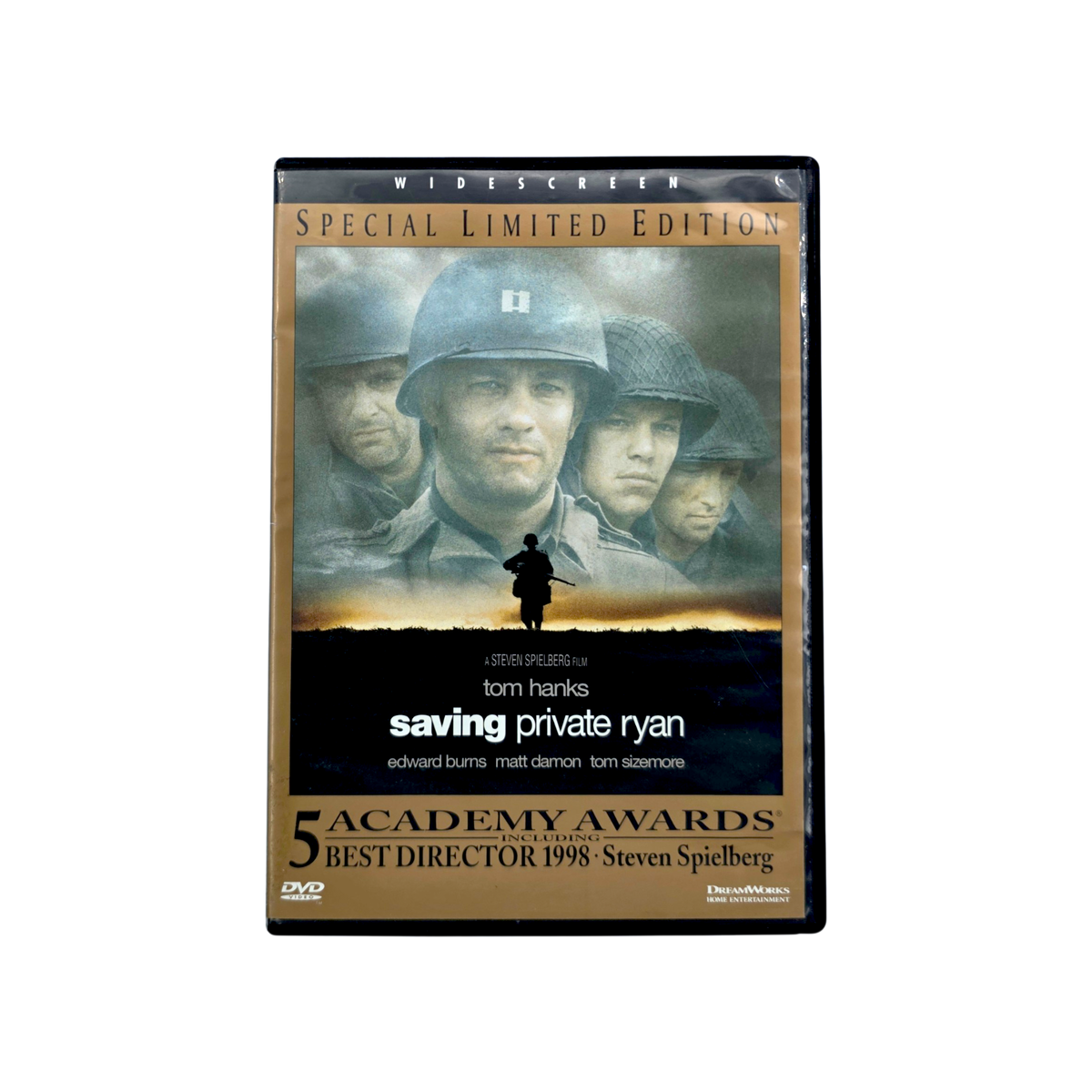 Saving Private Ryan (Widescreen Special Limited Edition) DVD