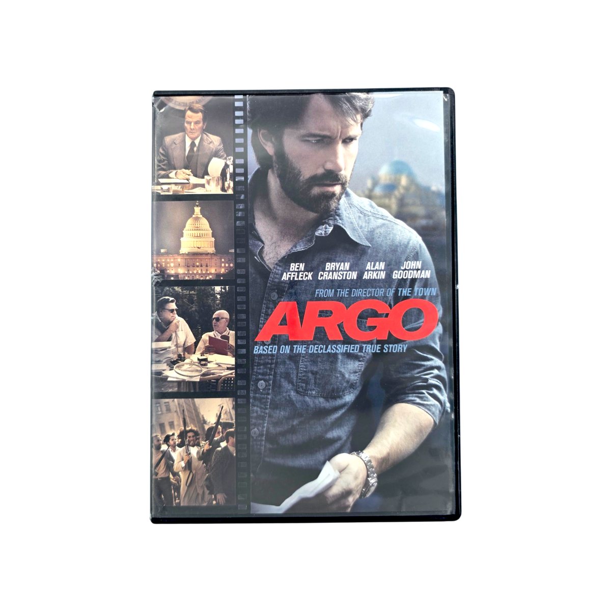 Argo DVD