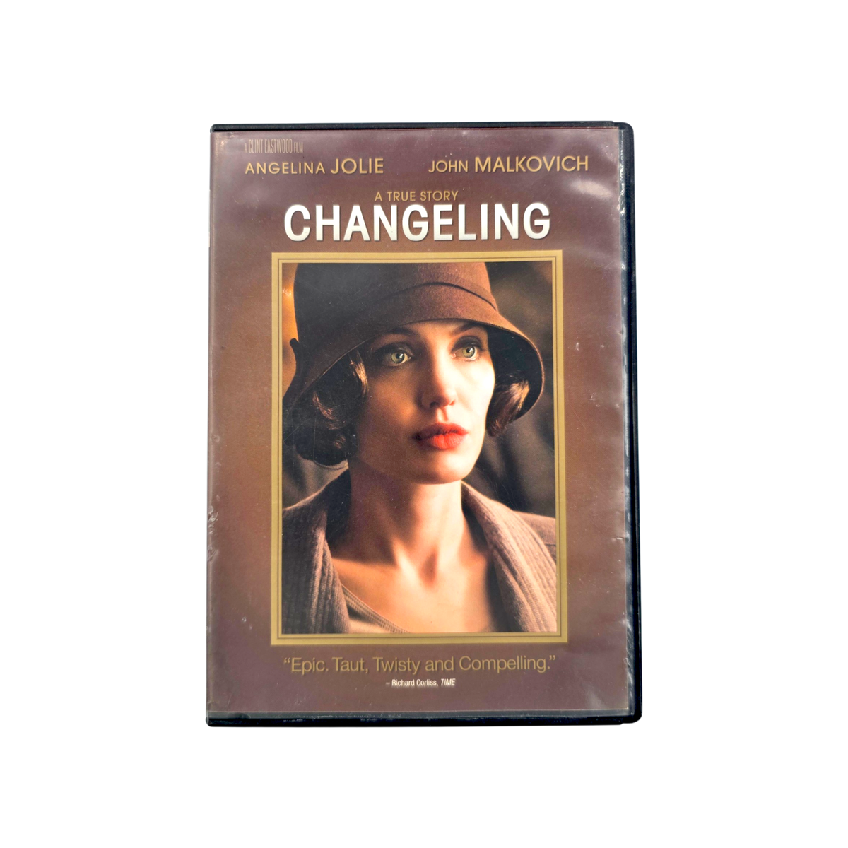 Changeling DVD