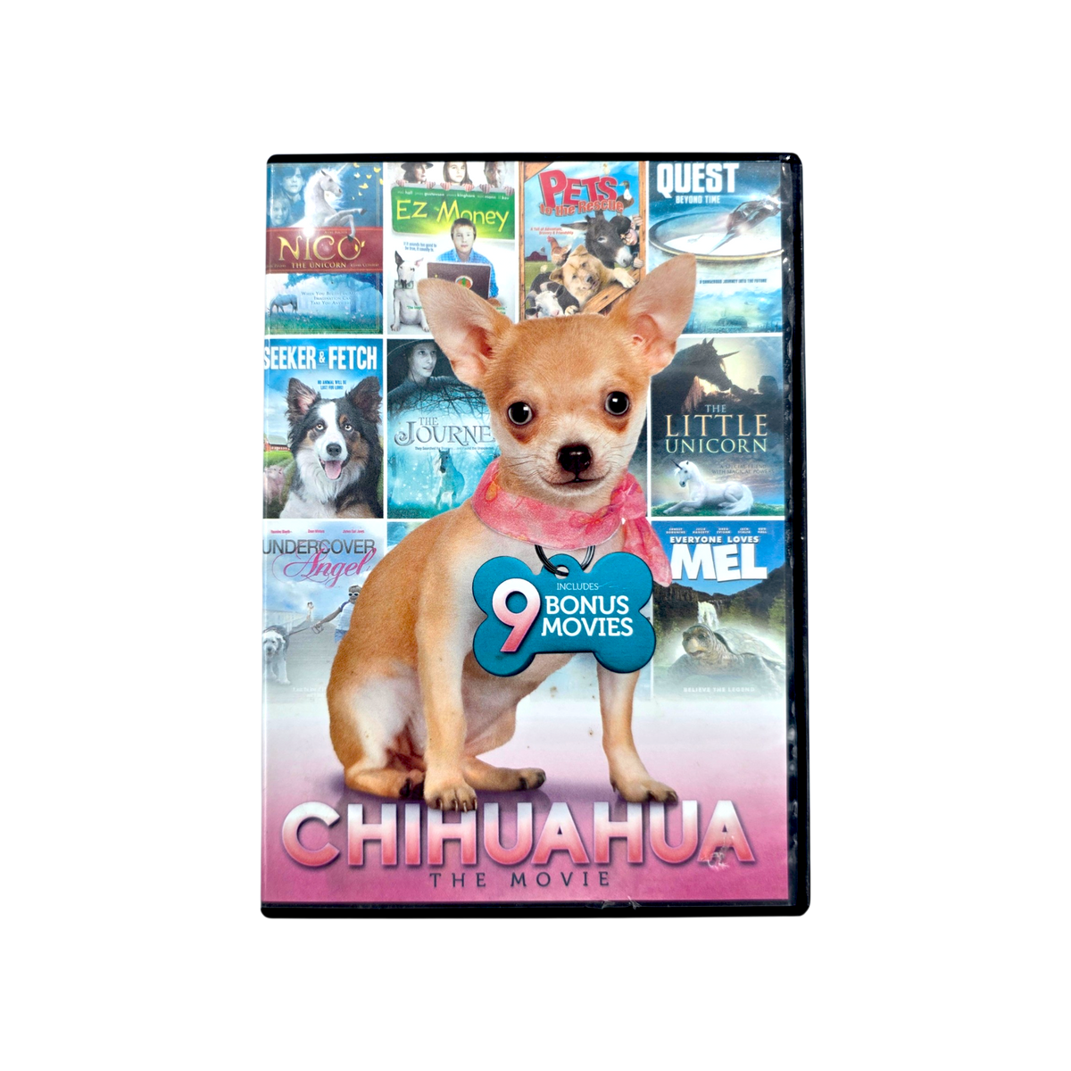 10-Movie Family Collection Volume 4 DVD