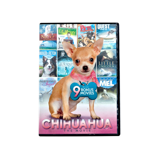 10-Movie Family Collection Volume 4 DVD