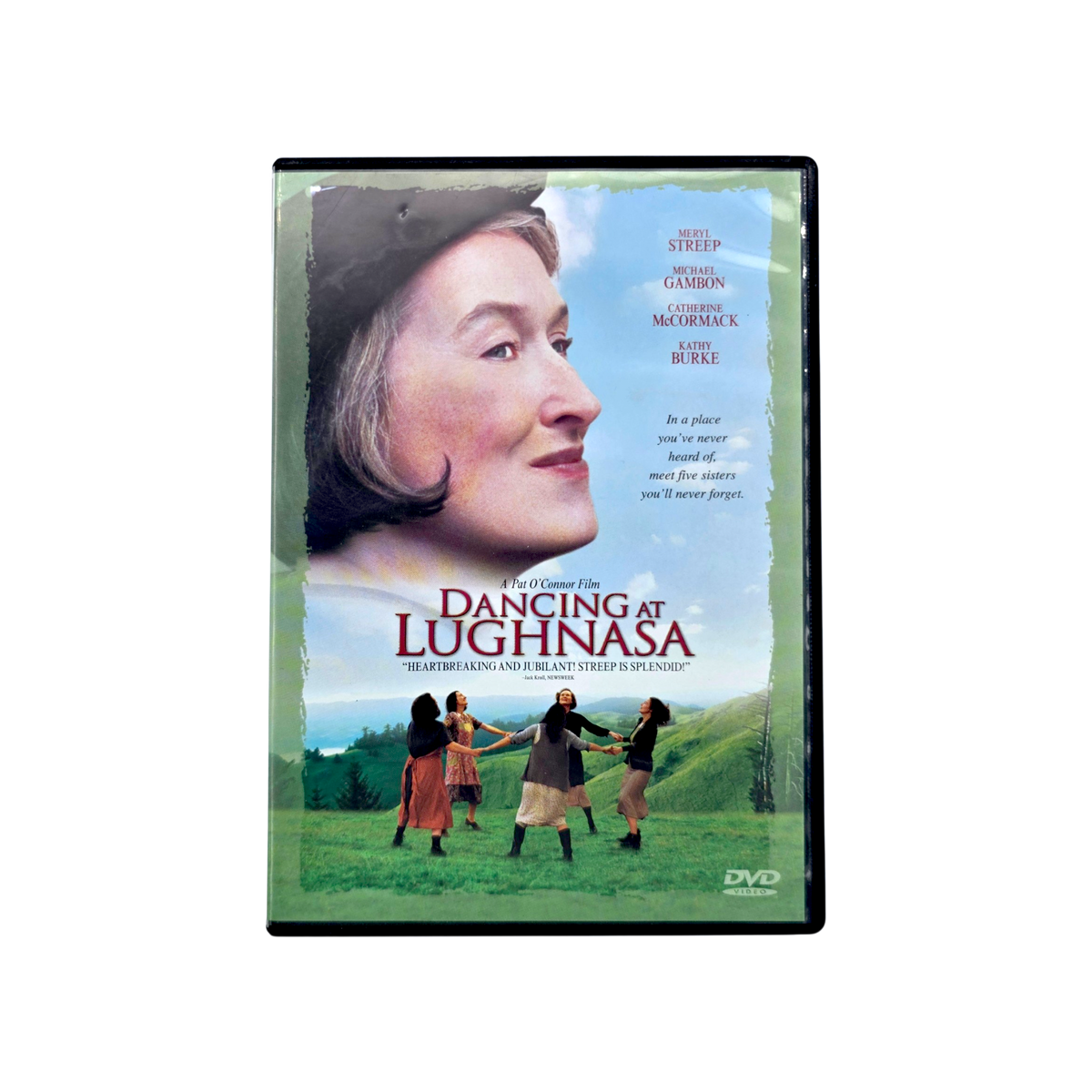 Dancing at Lughnasa DVD