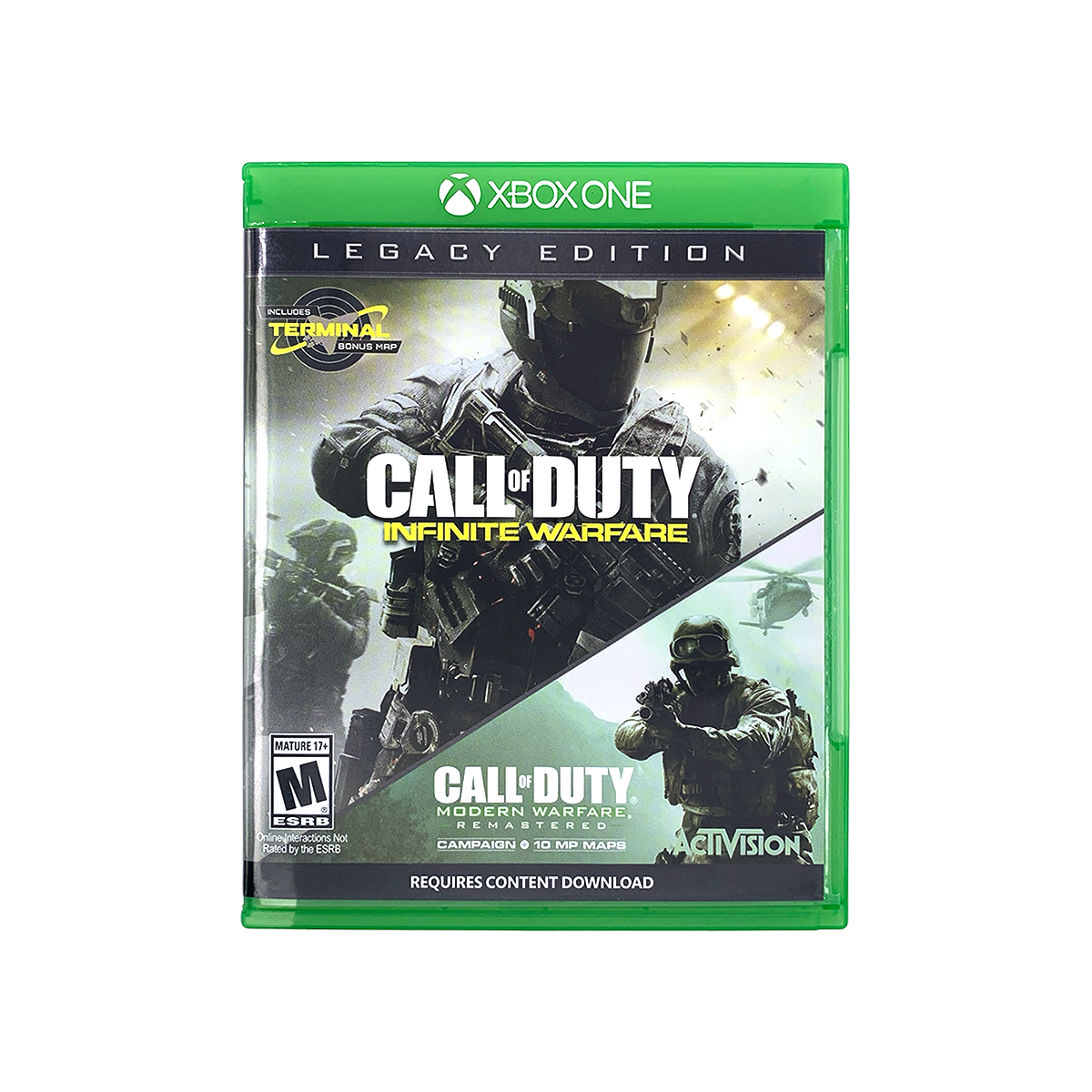 Call of Duty: Infinite Warfare