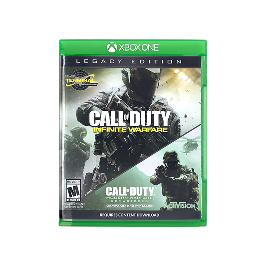 Call of Duty: Infinite Warfare