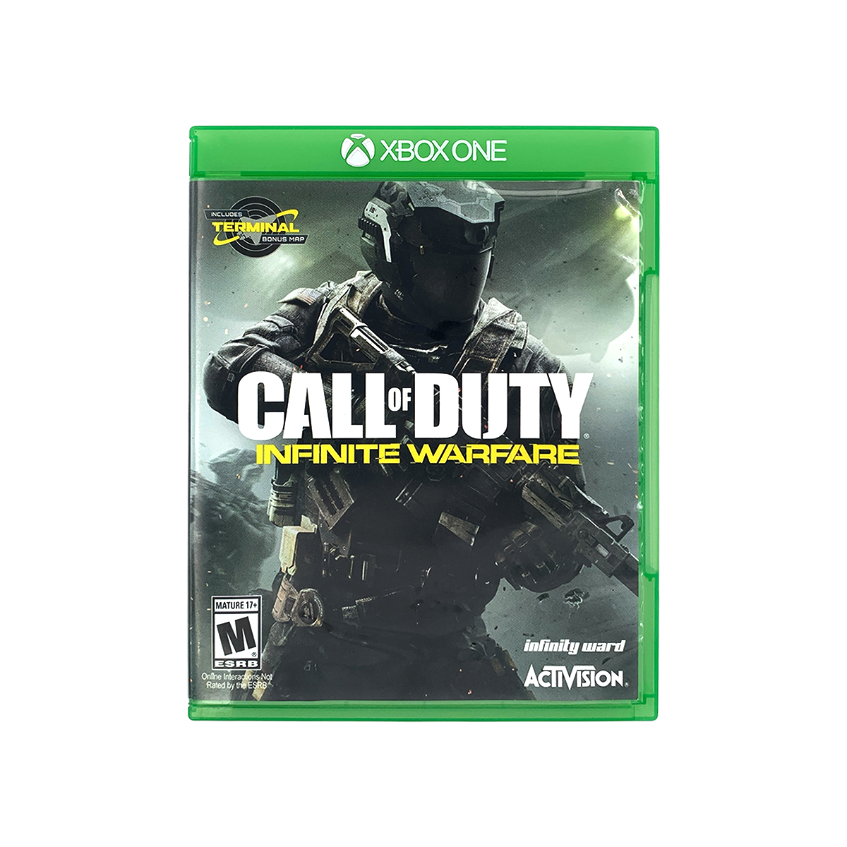 Call of Duty: Infinite Warfare