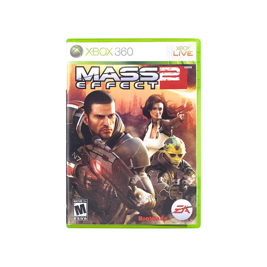Mass Effect 2