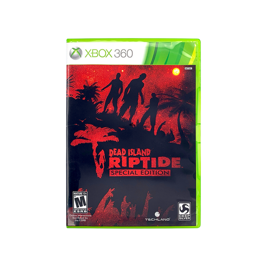 Dead Island: Riptide