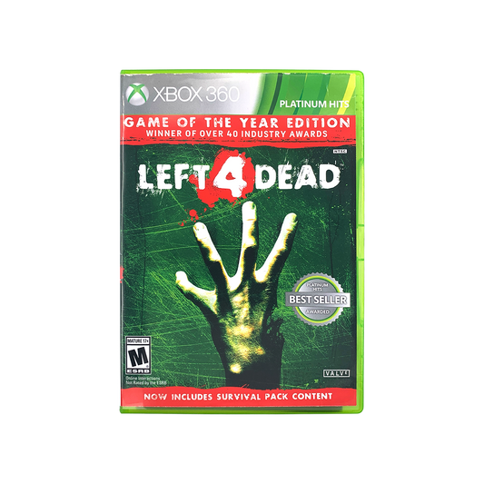 Left 4 Dead