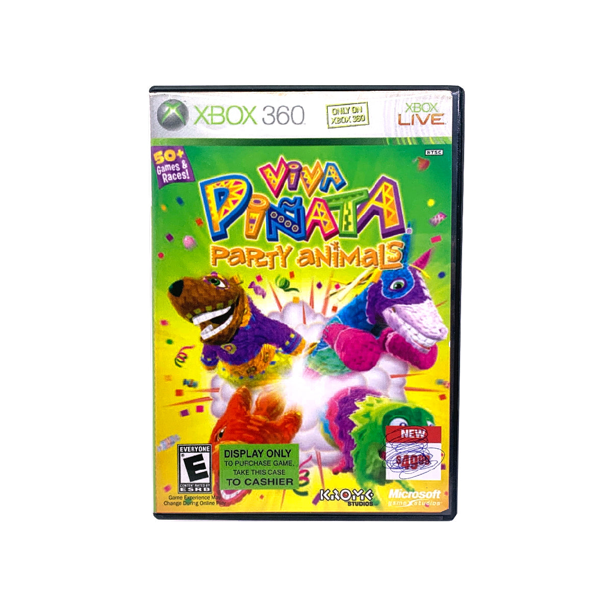 Viva Pinata: Party Animals – Video Game Champs