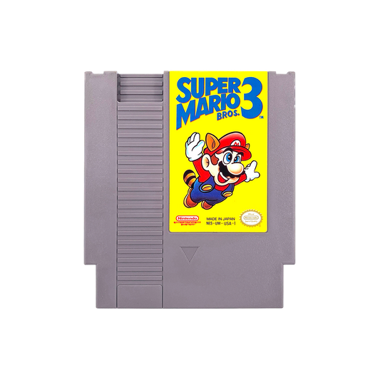 Super Mario Bros. 3