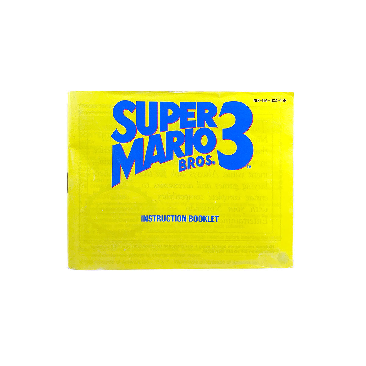 Super Mario Bros. 3