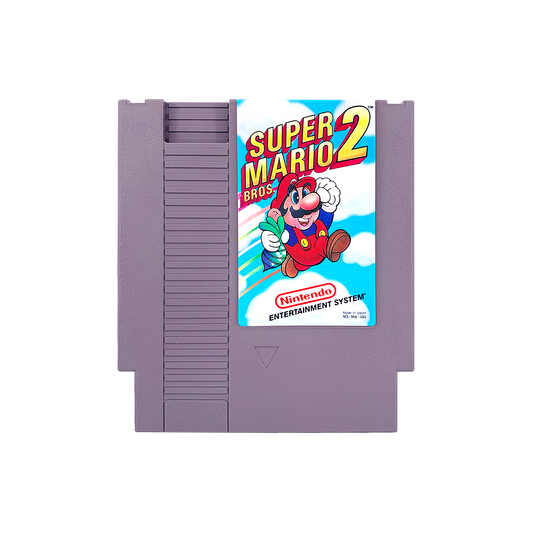 Super Mario Bros. 2