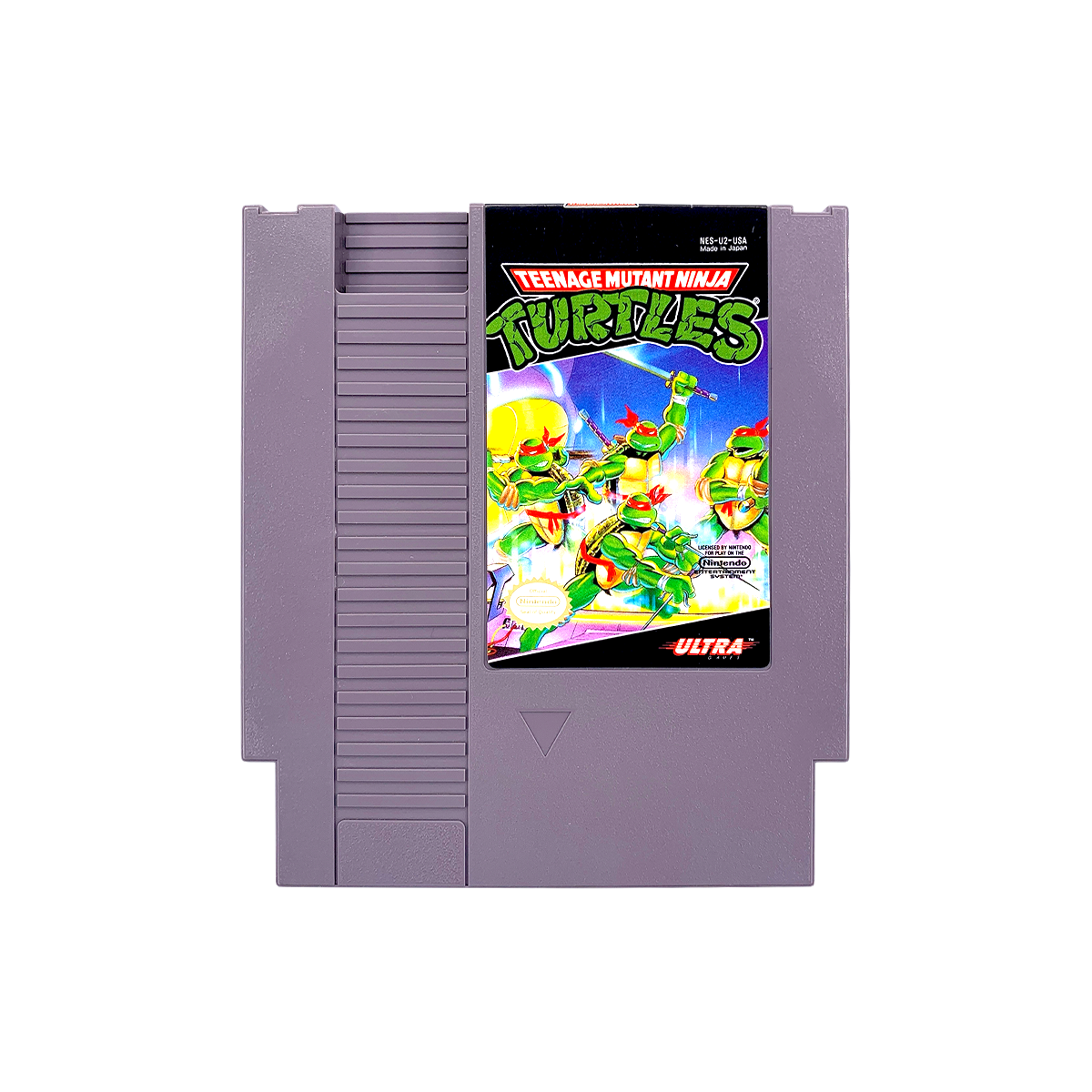 Teenage Mutant Ninja Turtles