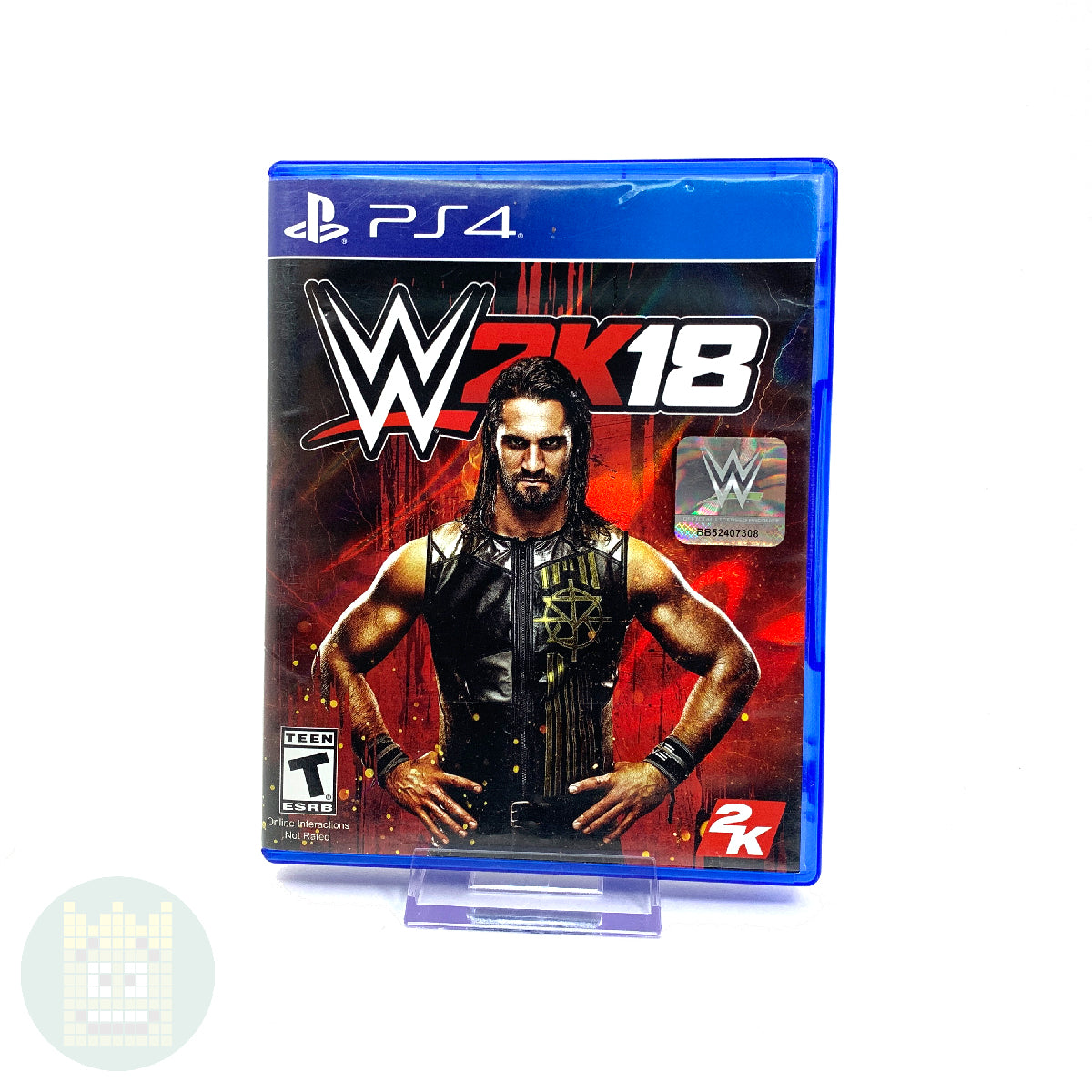 WWE 2K18