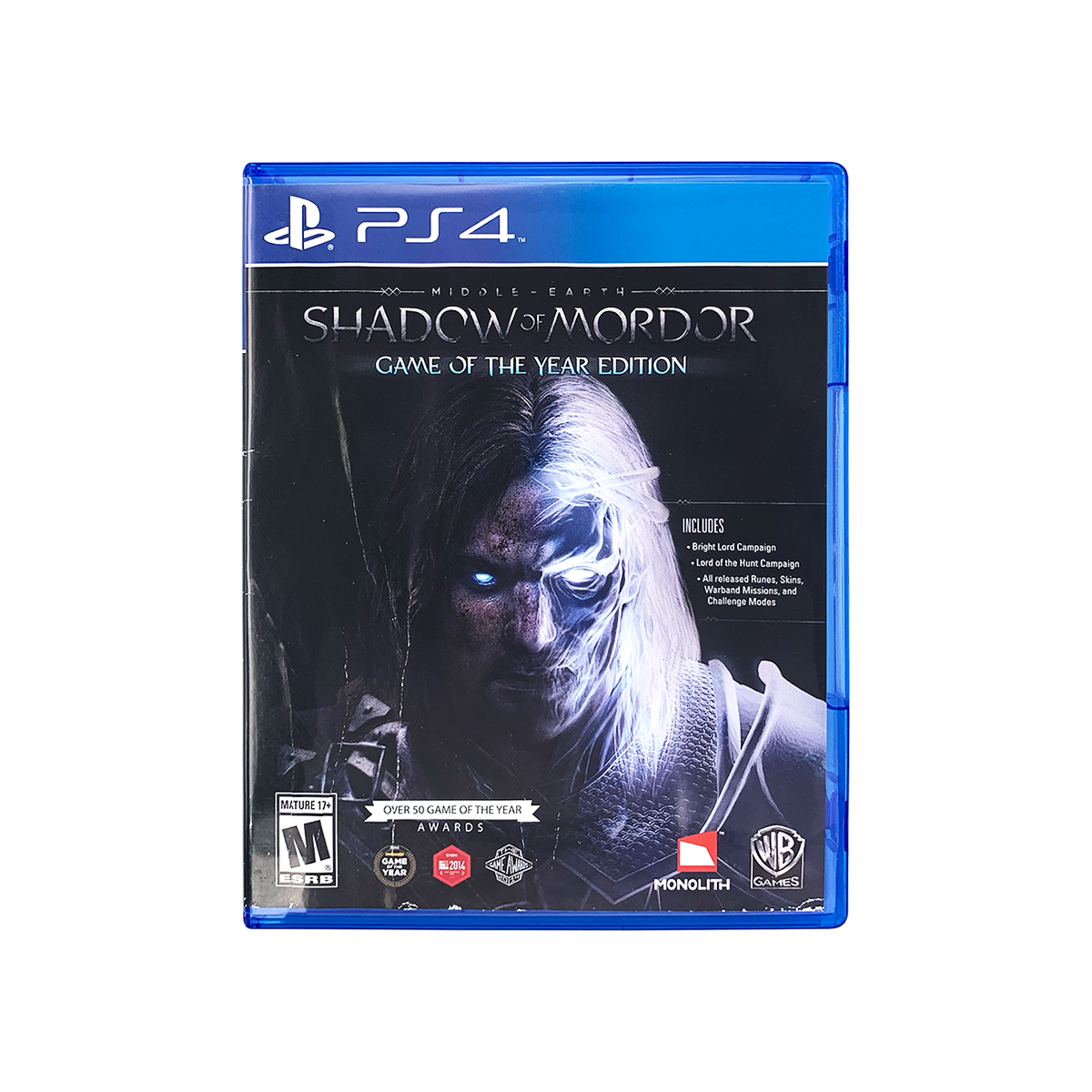 Middle Earth: Shadow of Mordor