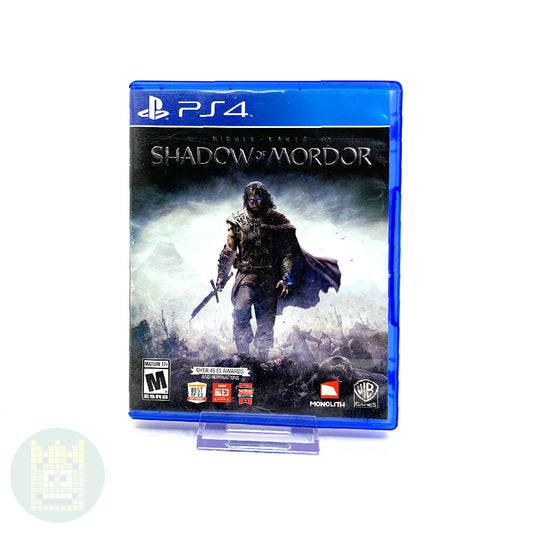 Middle Earth: Shadow of Mordor