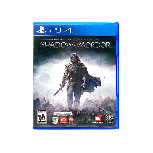 Middle Earth: Shadow of Mordor