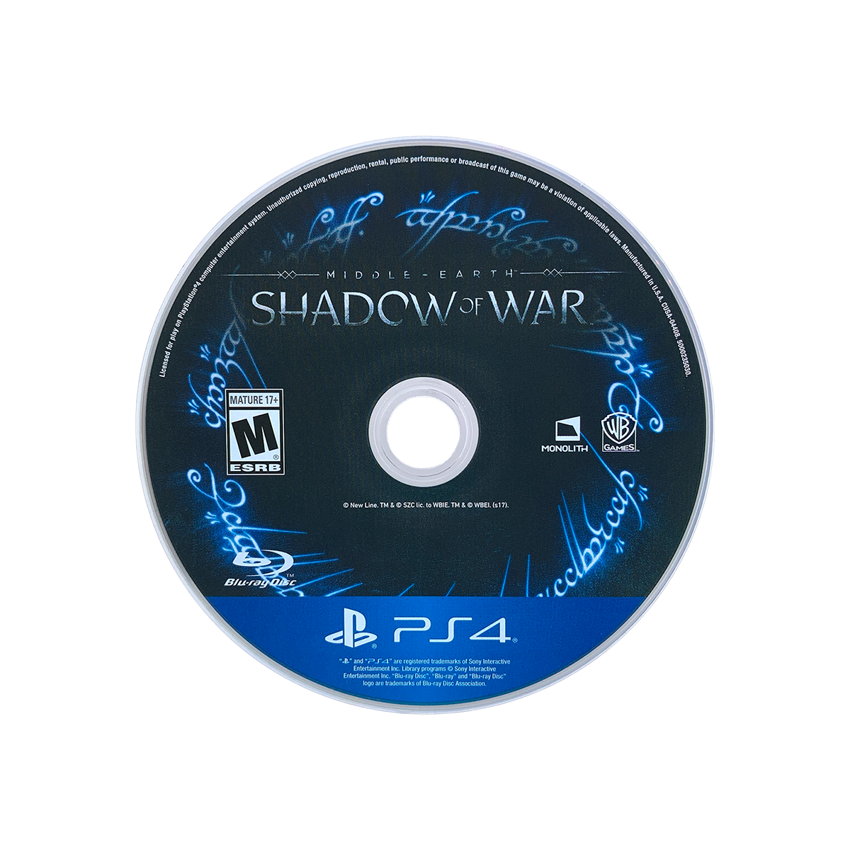 Middle Earth: Shadow of War