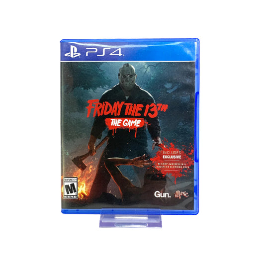 Friday the 13th: The Game