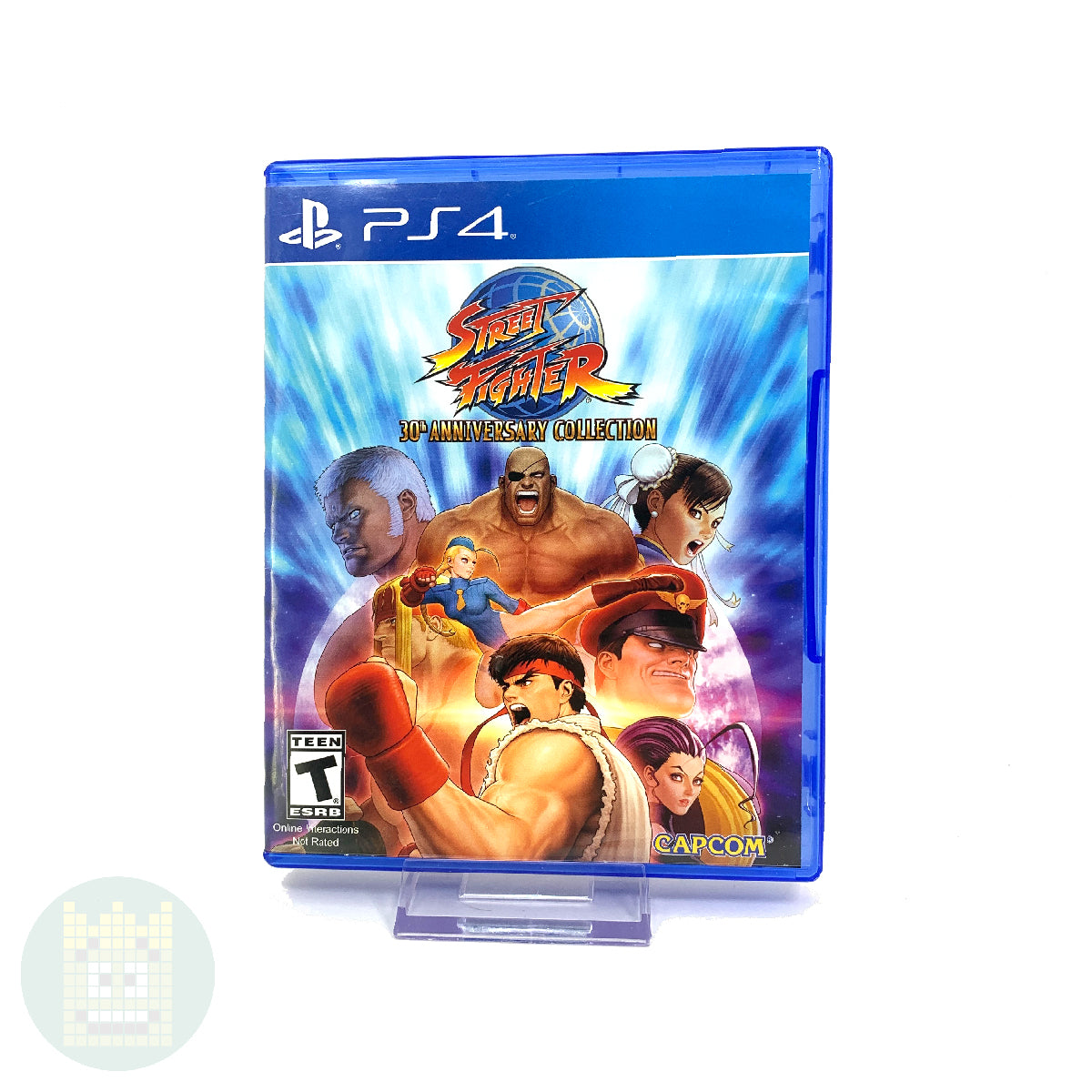 Street Fighter: 30th Anniversary Collection