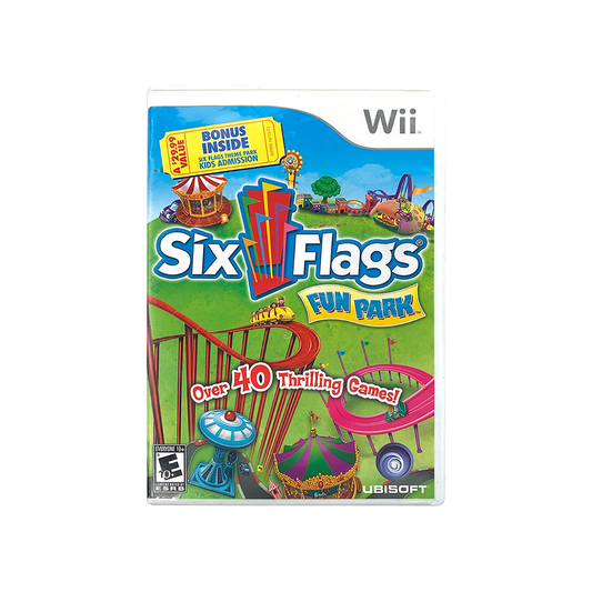 Six Flags Fun Park