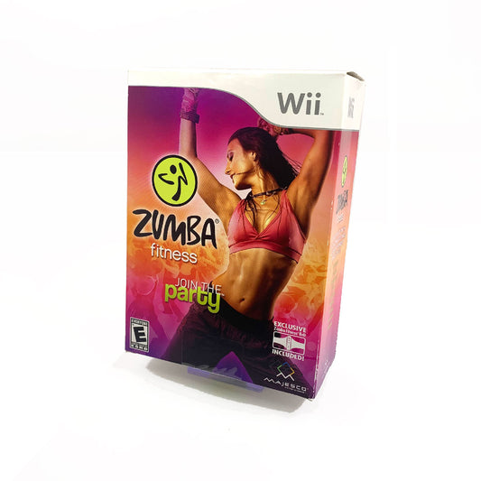 Zumba Fitness