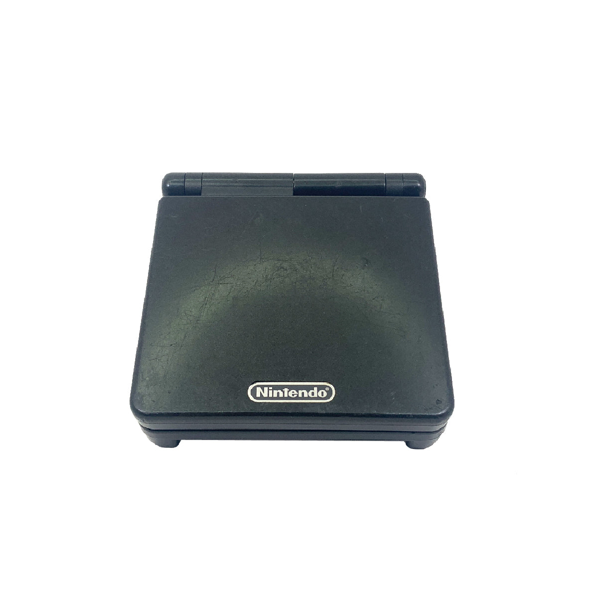 Game Boy Advance SP AGS-001 (Onyx) w/ Charger