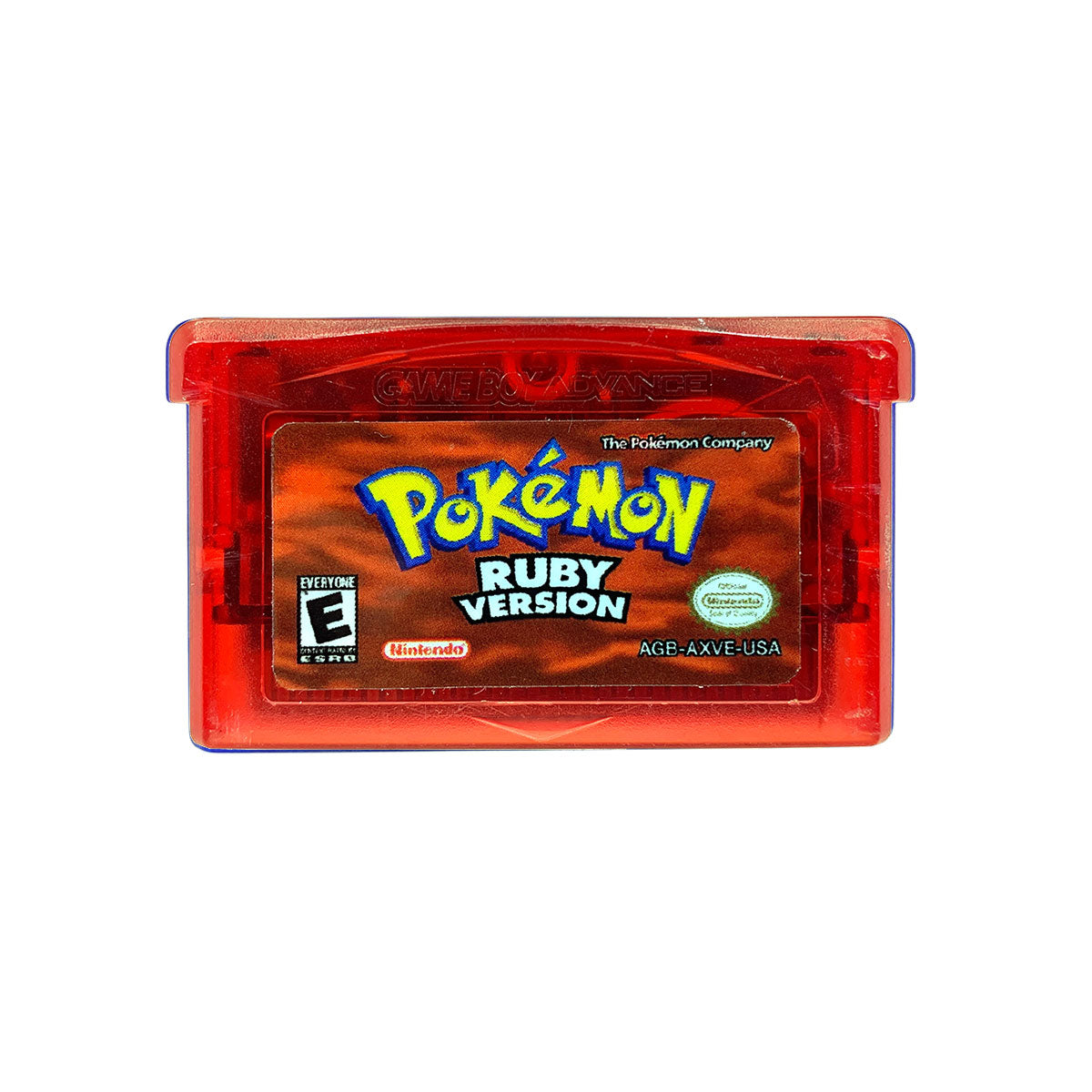 Pokémon Ruby