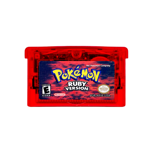 Pokémon Ruby