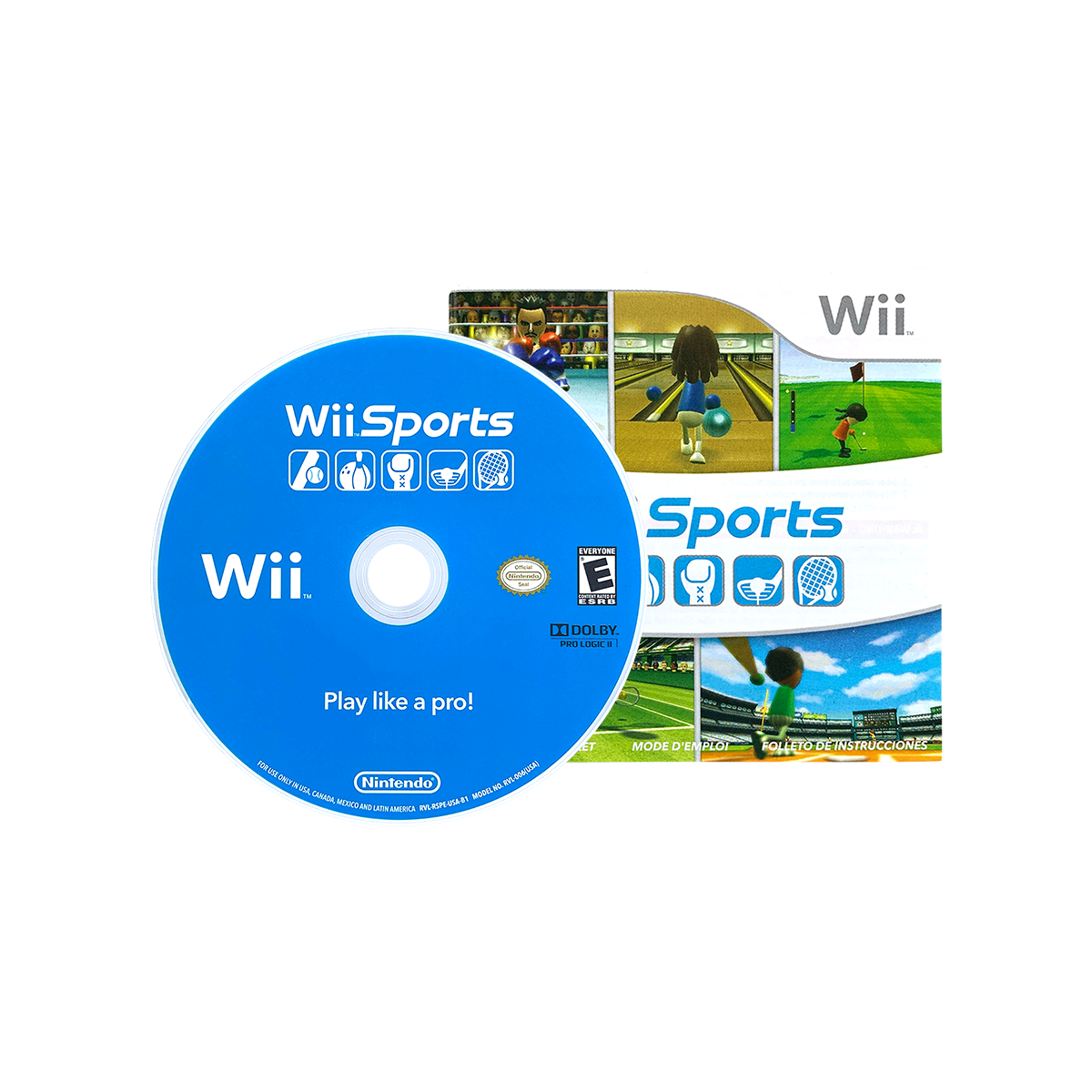 Wii Sports