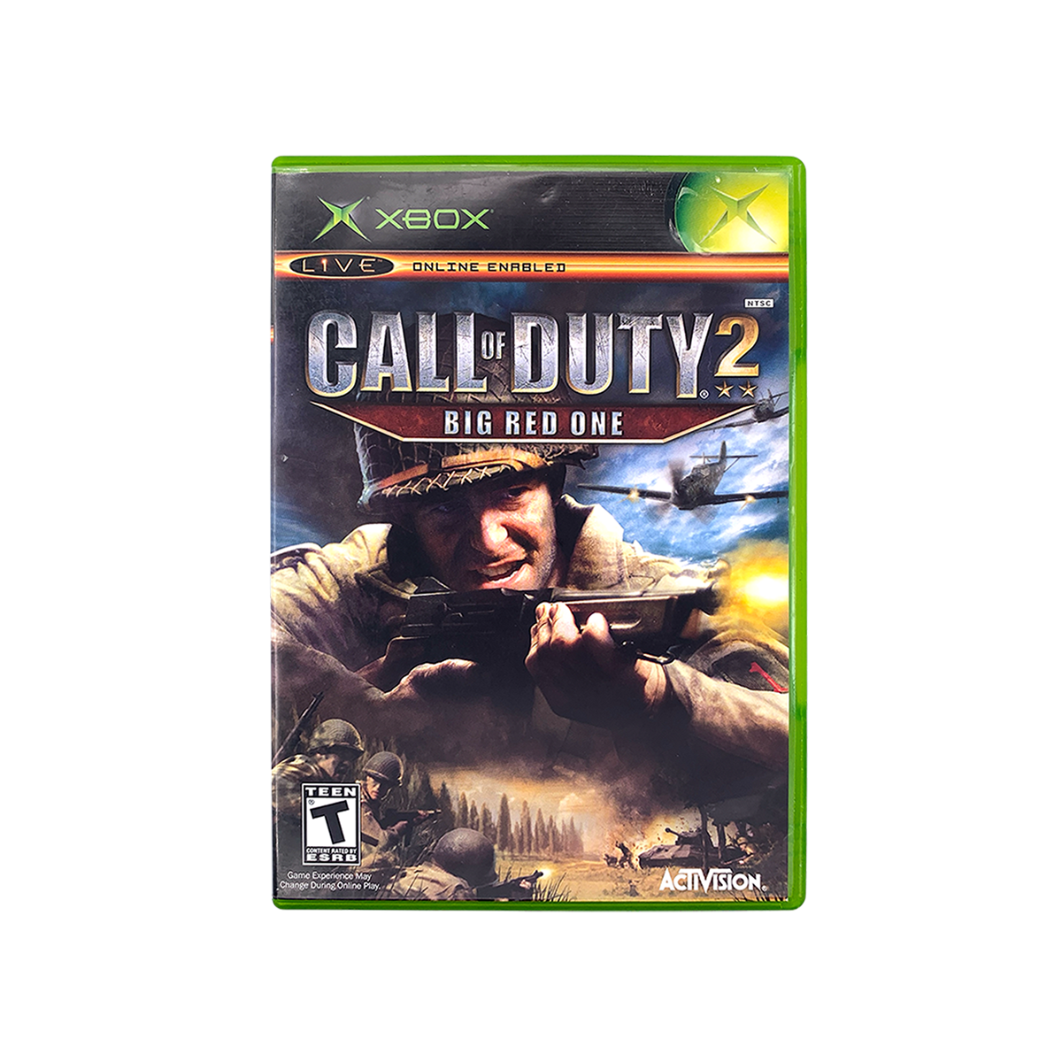 Call of Duty 2: Big Red One