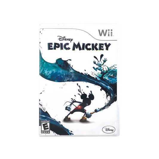 Epic Mickey